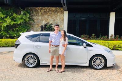 Private Departure Transfer - Radisson Blu Resort, Denarau to Nadi Airport