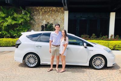 Private Departure Transfer - Westin Resort, Denarau to Nadi Airport