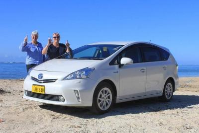 Private Departure Transfer - Denarau Hotels to Nadi Airport