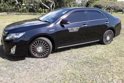 Private Roundtrip Transfer - Nadi Airport to Nadi Hotels & Denara