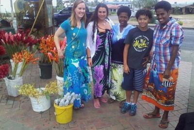 Mud Pool Tour with Garden of the Sleeping Giant Visit from First Landing and Vuda Hotels Mud Pool Tour with Garden of the Sleeping Giant Visit from First Landing and Vuda Hotels