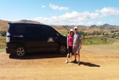 Fiji Marriot Resort, Momi Bay to Nadi Airport- Private Vehicle Fiji Marriot Resort, Momi Bay to Nadi Airport- Private Vehicle