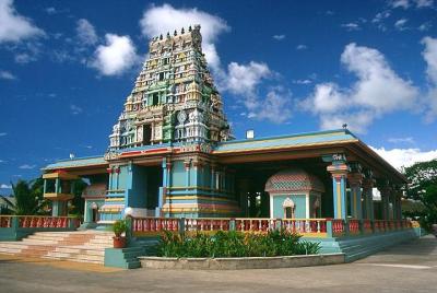 Full-Day Tour Including Garden of the Sleeping Giant, Mud Baths and Nadi Town Full-Day Tour Including Garden of the Sleeping Giant, Mud Baths and Nadi Town