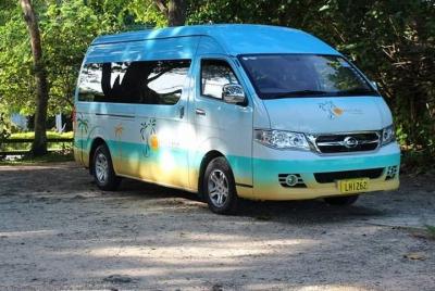 Biausevu Waterfall Tour (Sigatoka) 