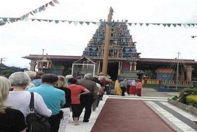 Half Day Tour from Nadi includes Local Markets, Orchid Gardens and Local Village Half Day Tour from Nadi includes Local Markets, Orchid Gardens and Local Village