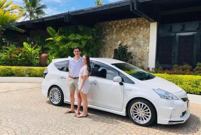 Private Arrival Transfer - Nadi Airport to Sheraton Fiji & Sheraton Villas Private Arrival Transfer - Nadi Airport to Sheraton Fiji & Sheraton Villas