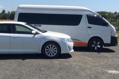 Transfer to Nadi international Airport from Hotel Transfer to Nadi international Airport from Hotel