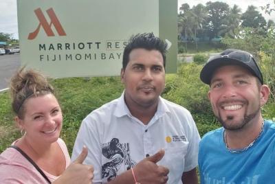 fiji airport transfer to danarau fiji airport transfer to danarau