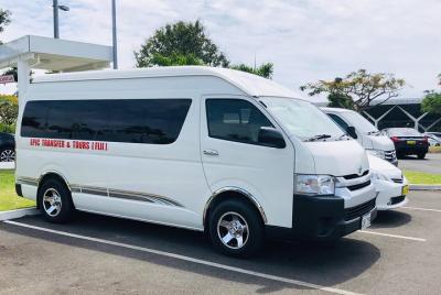 Private Arrival Transfer - Nadi Airport to All Denarau Hotels Private Arrival Transfer - Nadi Airport to All Denarau Hotels
