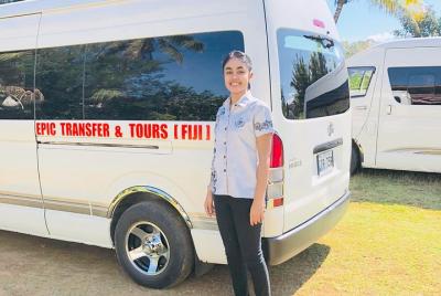 Private Arrival Transfer - Nadi Airport to Intercontinental Resort Private Arrival Transfer - Nadi Airport to Intercontinental Resort