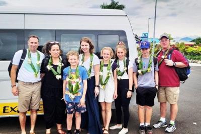 From Nadi Airport Private Transfers To Shangrila Fijian Resort From Nadi Airport Private Transfers To Shangrila Fijian Resort