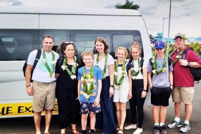 Private Transfers Nadi Airport-Outrigger Resorts/Crow Private Transfers Nadi Airport-Outrigger Resorts/Crow's Nest Resort/ Bedarra Inn