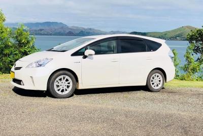 Private Departure Transfer - Outrigger or Bedarra to Nadi Airport