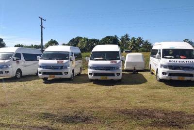 Private Transfers from Nadi Airport Fiji to Hideaway Resort/Tambua Sands Resort Private Transfers from Nadi Airport Fiji to Hideaway Resort/Tambua Sands Resort