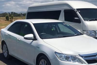 Private Round trip transfer Nadi Airport-InterContinental Fiji Golf Resort & Spa Private Round trip transfer Nadi Airport-InterContinental Fiji Golf Resort & Spa