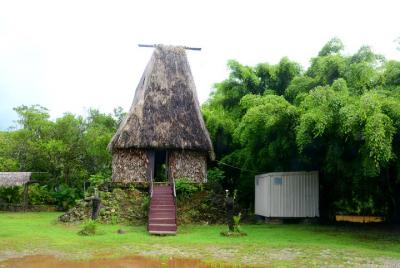 Suva Village tour