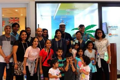 Private Transfer: Suva to Nadi Airport