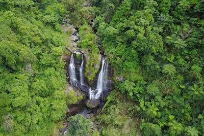 Adventourous Rooftop Fiji to Capital Fiji
