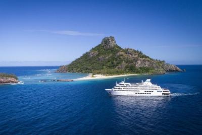 3-Night Fiji Island Cruise: Mamanuca and Southern Yasawa Islands