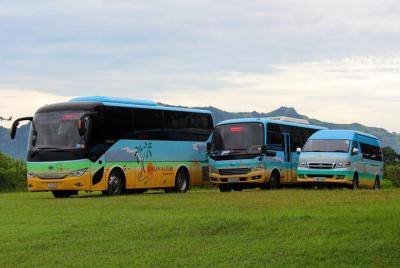 Shared Transfer (SIV) from Nadi Airport to Coral Coast Fiji Shared Transfer (SIV) from Nadi Airport to Coral Coast Fiji