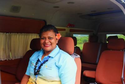 Private Transfer from Marriott/Intercon/Shangri-La Resort to Nadi Private Transfer from Marriott/Intercon/Shangri-La Resort to Nadi