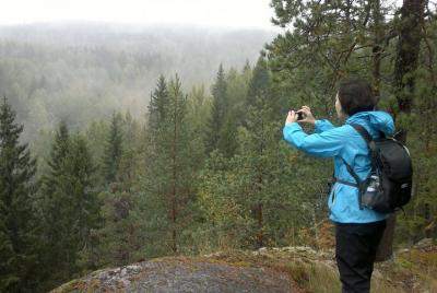 Half-Day Nature Adventure to Nuuksio National Park from Helsinki Half-Day Nature Adventure to Nuuksio National Park from Helsinki