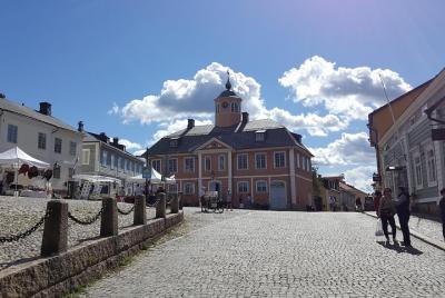 Porvoo from Helsinki or Vantaa Porvoo from Helsinki or Vantaa