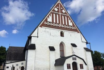 Porvoo All-Way Guided Sightseeing Tour from Helsinki Porvoo All-Way Guided Sightseeing Tour from Helsinki