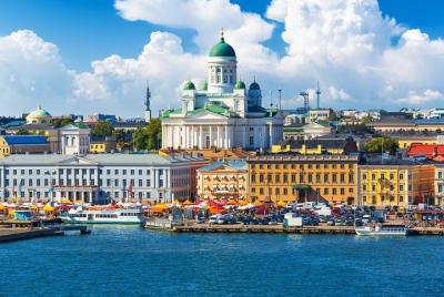 Full-Day Helsinki Highlights from Tallinn Full-Day Helsinki Highlights from Tallinn