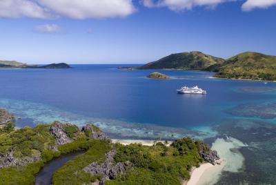 4-Night Yasawa Islands Fiji Cruise Including Accommodation and Meals