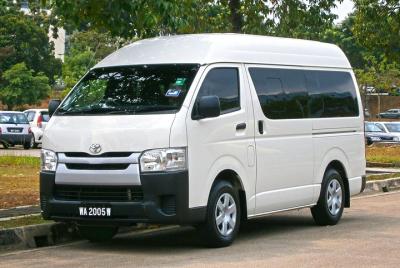 Private Arrival Transfer - Nadi Airport to Pacific Harbour