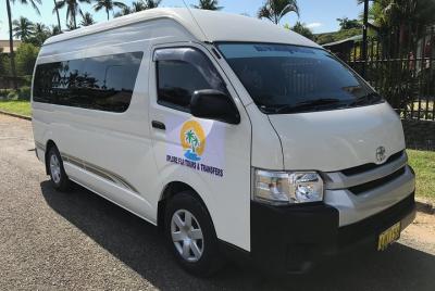 Departure Private Transfer To Nadi Airport From Hotel