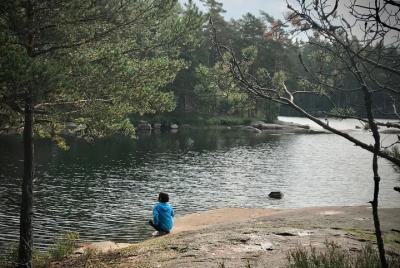 Forest Sound Walk in Meiko Nature Preserve