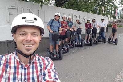 Helsinki Segway Tour Helsinki Segway Tour
