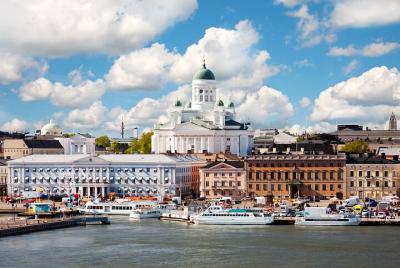 Helsinki Walking Tour: The Most Popular Spots