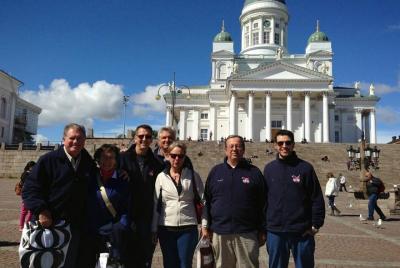 Small-Group Walking Tour of Helsinki