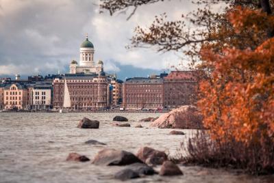 Tour Helsinki with a City Planner
