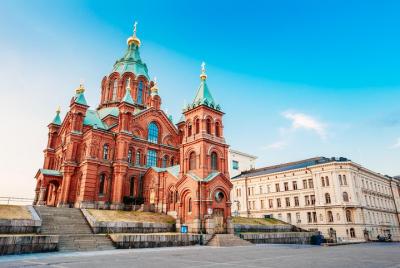 Shore Excursion: Helsinki Panoramic Sightseeing Tour