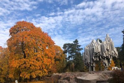 Helsinki Shared group tour
