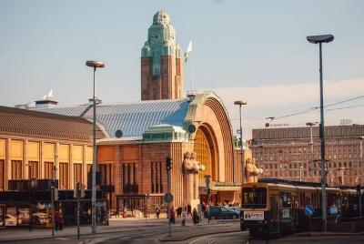 Helsinki Airport Layover Sightseeing Tour