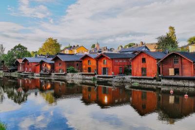 Half-Day Tour of Porvoo from Helsinki Half-Day Tour of Porvoo from Helsinki