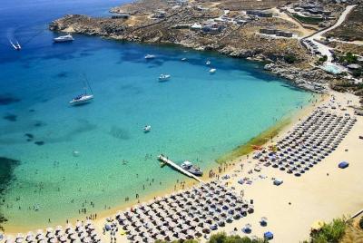 Mykonos South Coast Tour Mykonos South Coast Tour