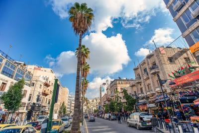 Private Panoramic Tour of Amman with Local Lunch or Dinner Private Panoramic Tour of Amman with Local Lunch or Dinner