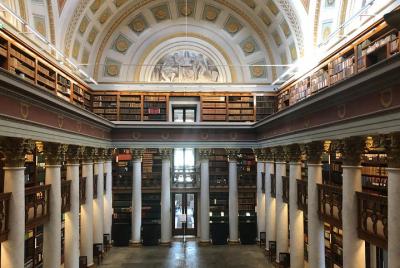 Historical Walk through Helsinki with a Local