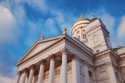 Self-guided Discovery Walk in Helsinki: highlights & hidden gems