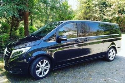 Private driver in Helsinki by LUXURY car   Private driver in Helsinki by LUXURY car