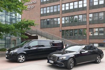 VIP Transfer Helsinki Airport