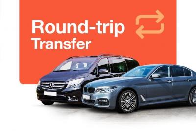 Private Helsinki Vantaa Airport - Helsinki City Round-Trip Transf Private Helsinki Vantaa Airport - Helsinki City Round-Trip Transf