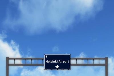 Helsinki Private Arrival and Departure Airport Transfers -