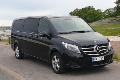 Private Airport Transfer in Helsinki region